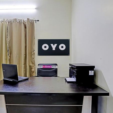 Hotel O P S Nagpur Ngoại thất bức ảnh