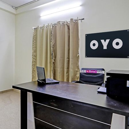 Hotel O P S Nagpur Ngoại thất bức ảnh