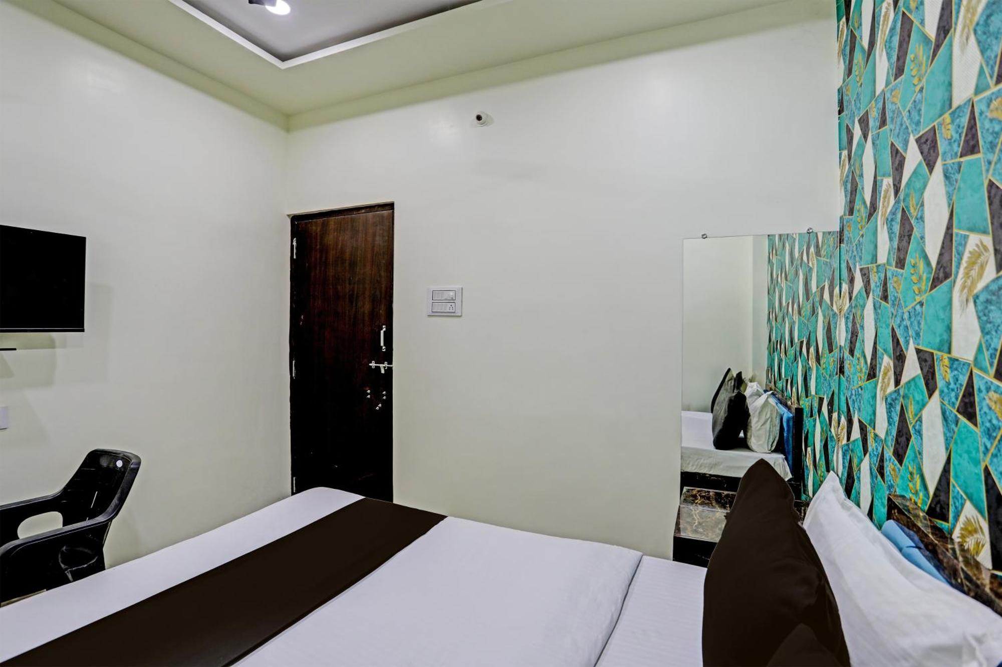 Hotel O P S Nagpur Ngoại thất bức ảnh