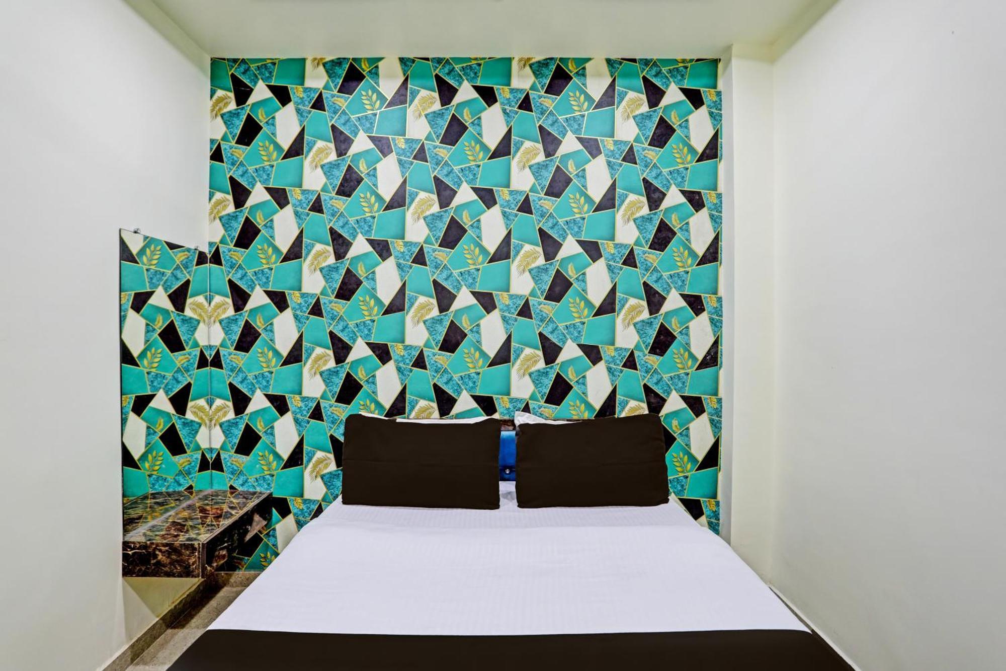 Hotel O P S Nagpur Ngoại thất bức ảnh
