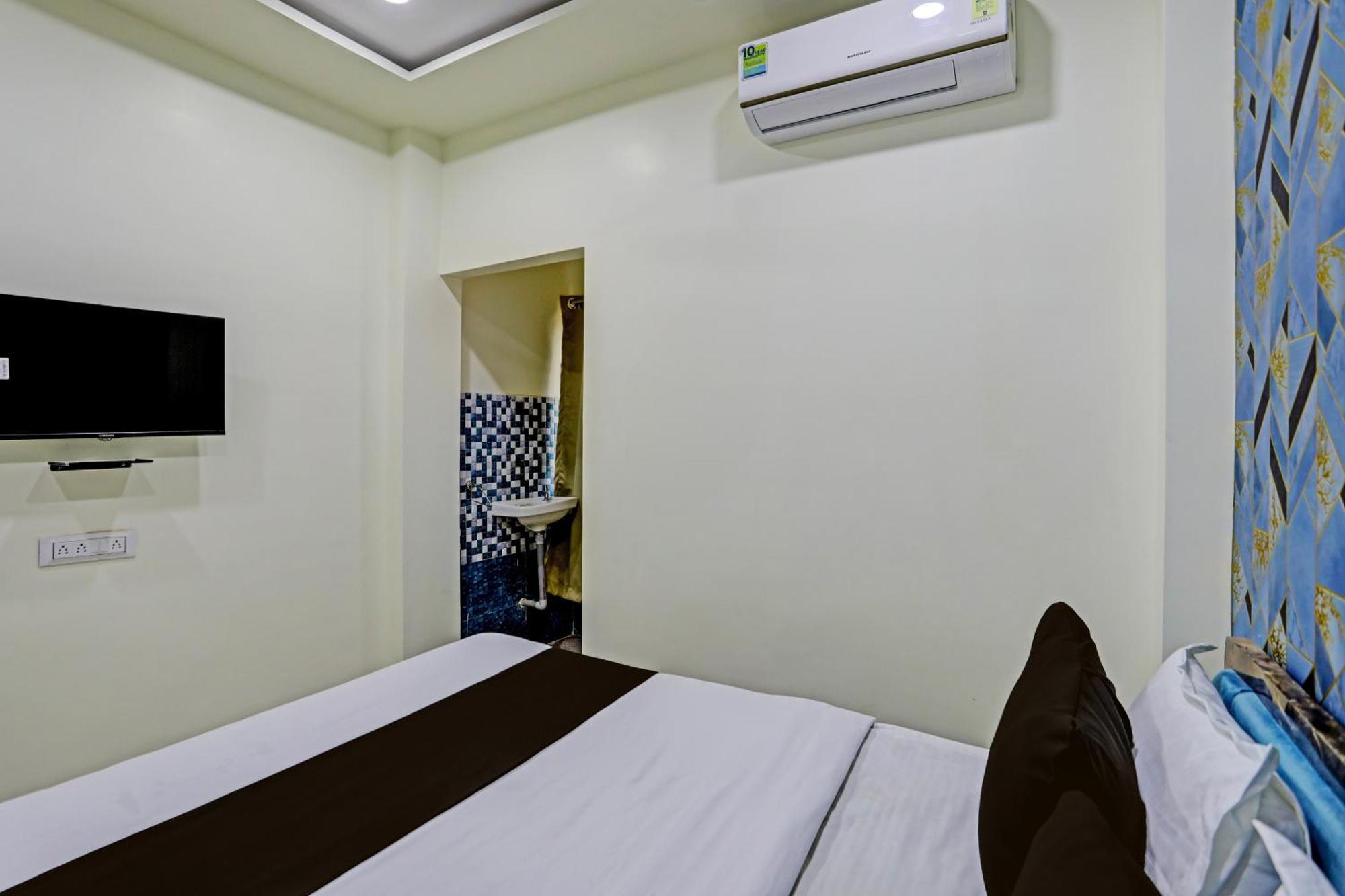 Hotel O P S Nagpur Ngoại thất bức ảnh