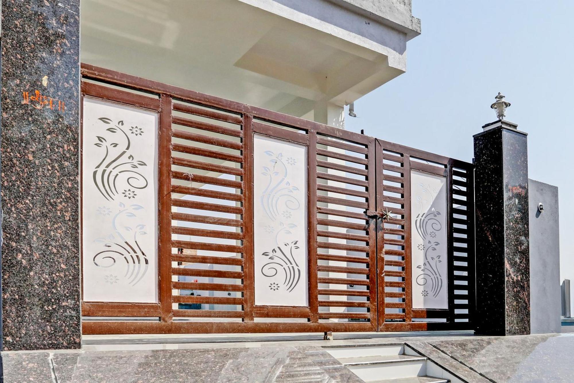 Hotel O P S Nagpur Ngoại thất bức ảnh