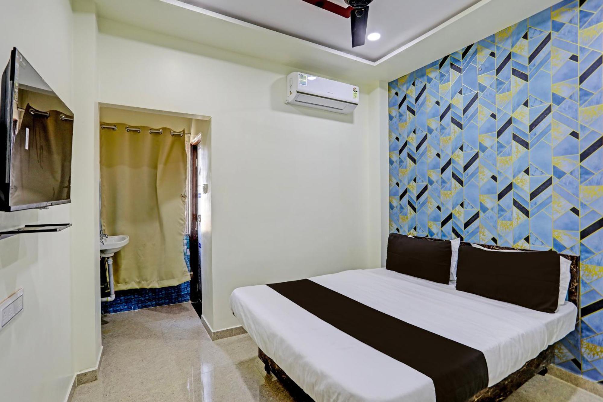Hotel O P S Nagpur Ngoại thất bức ảnh