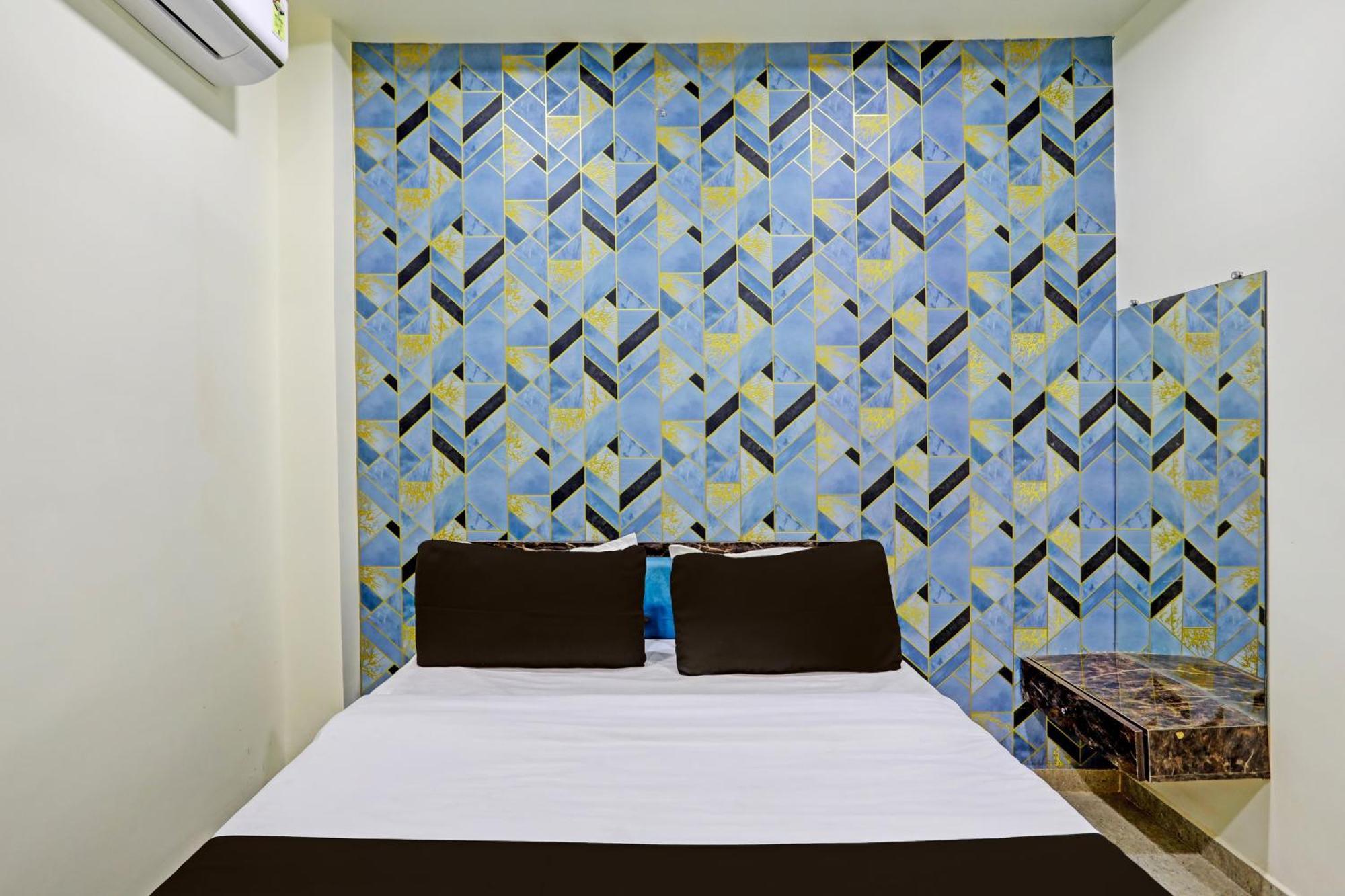 Hotel O P S Nagpur Ngoại thất bức ảnh