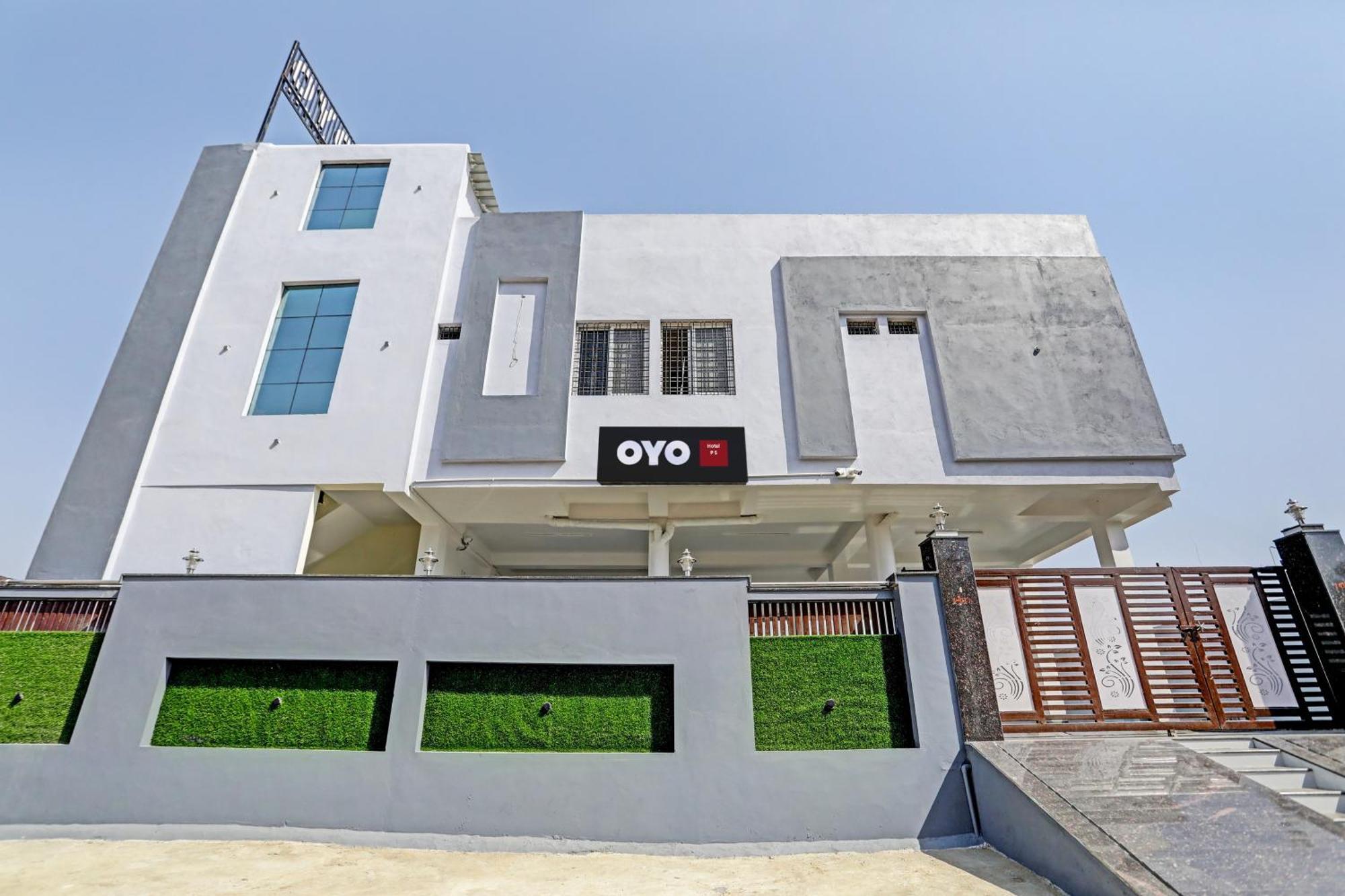 Hotel O P S Nagpur Ngoại thất bức ảnh