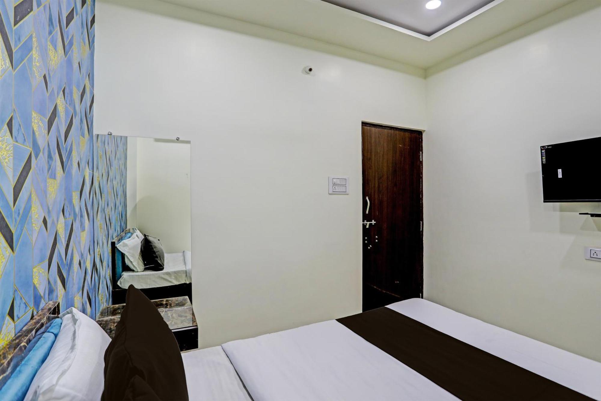 Hotel O P S Nagpur Ngoại thất bức ảnh