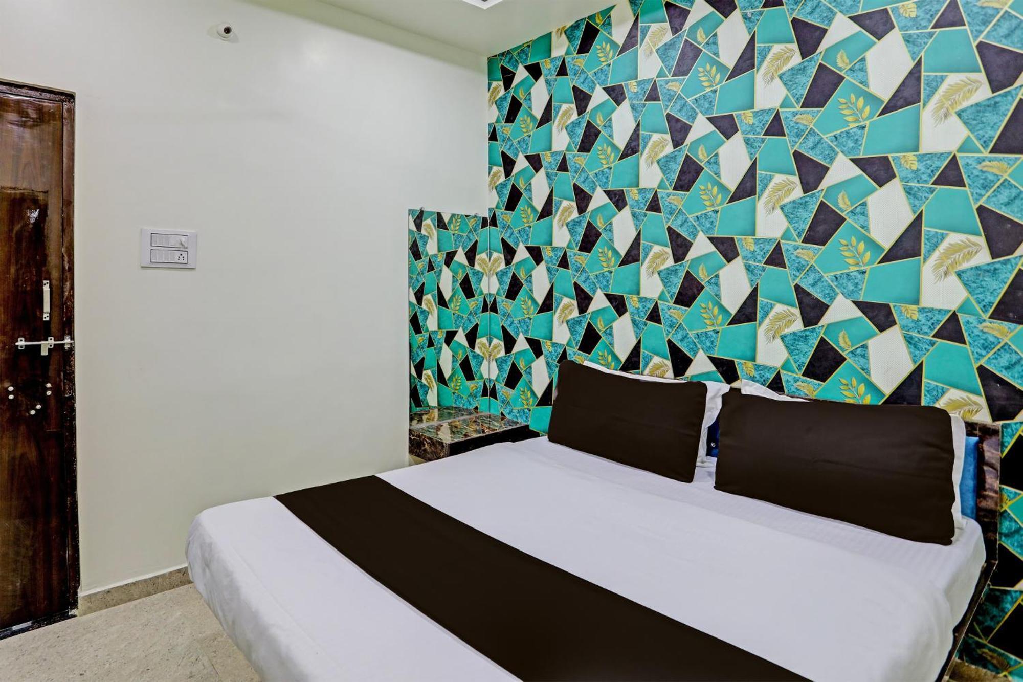 Hotel O P S Nagpur Ngoại thất bức ảnh