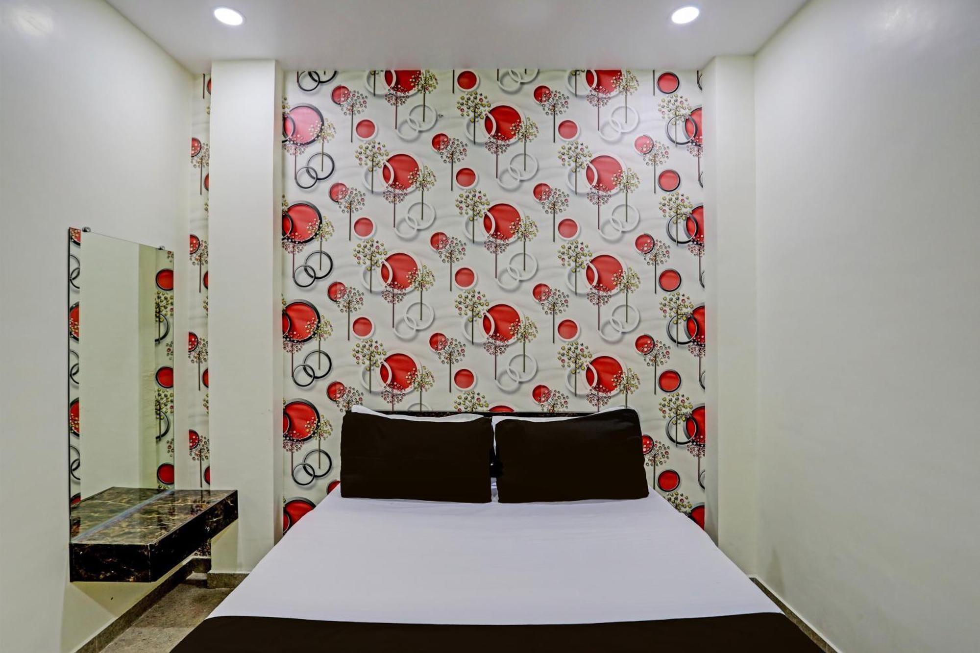 Hotel O P S Nagpur Ngoại thất bức ảnh