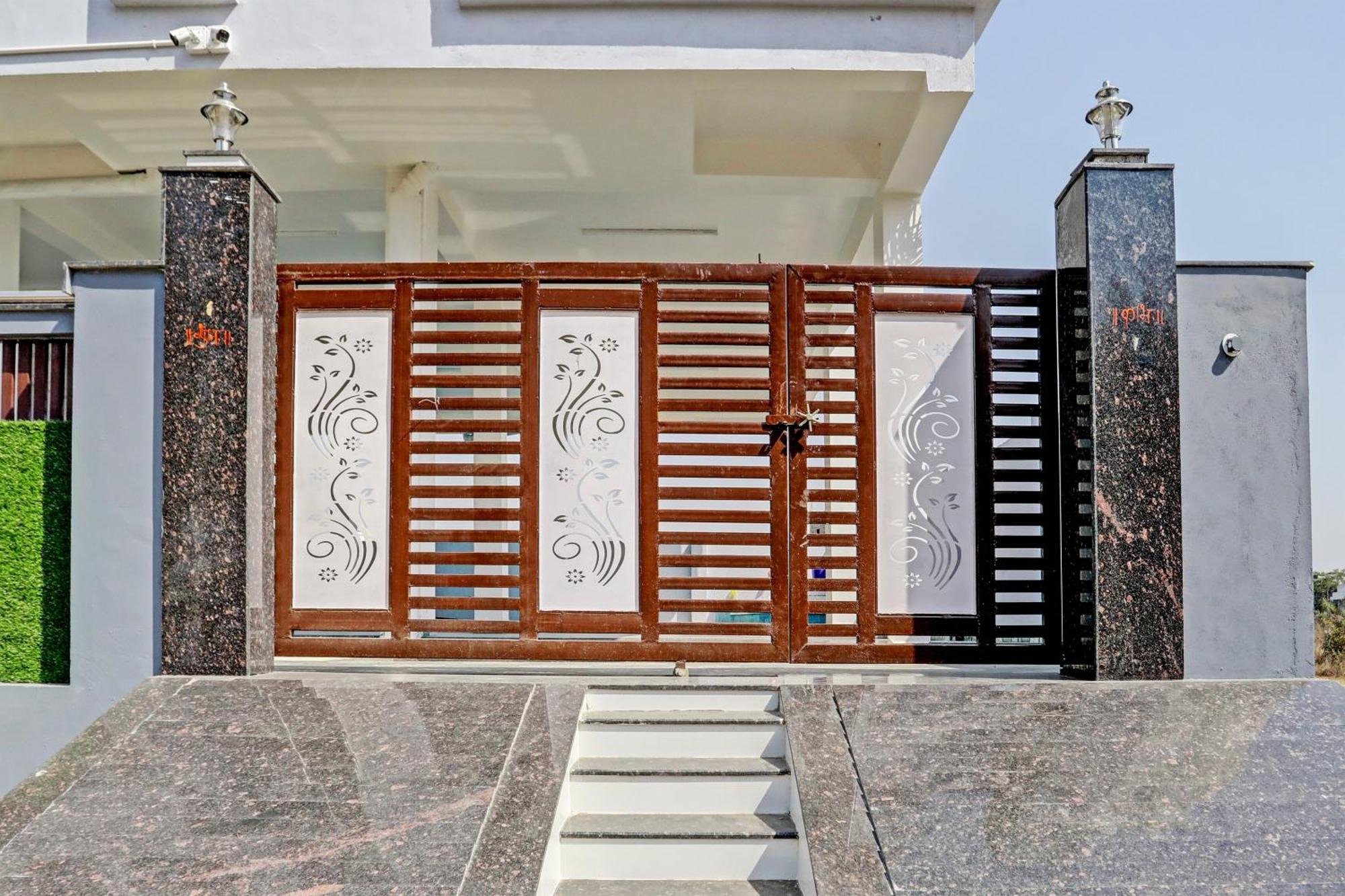 Hotel O P S Nagpur Ngoại thất bức ảnh