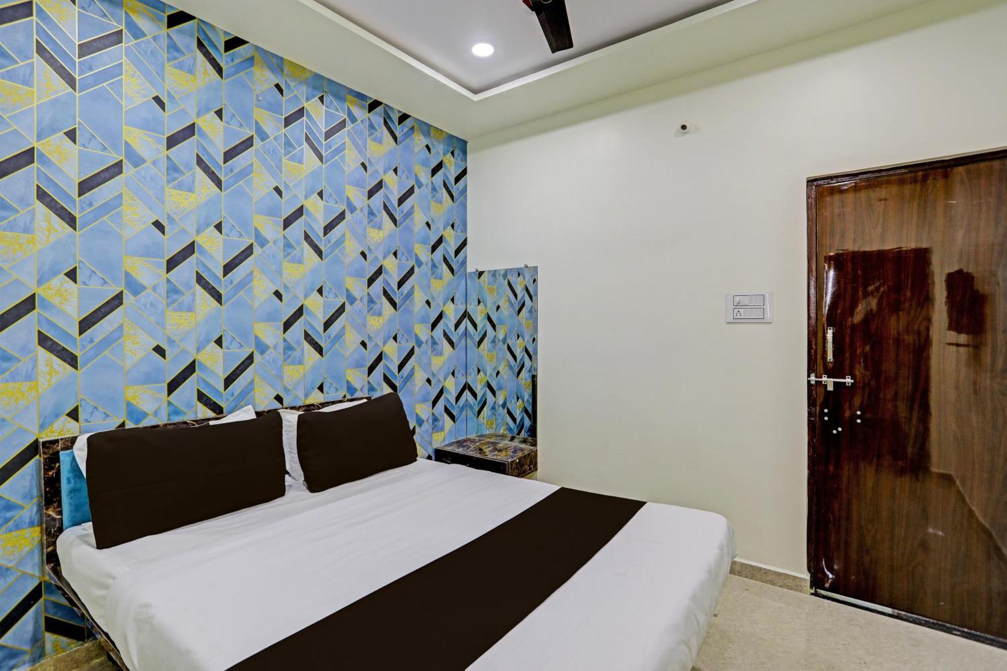 Hotel O P S Nagpur Ngoại thất bức ảnh