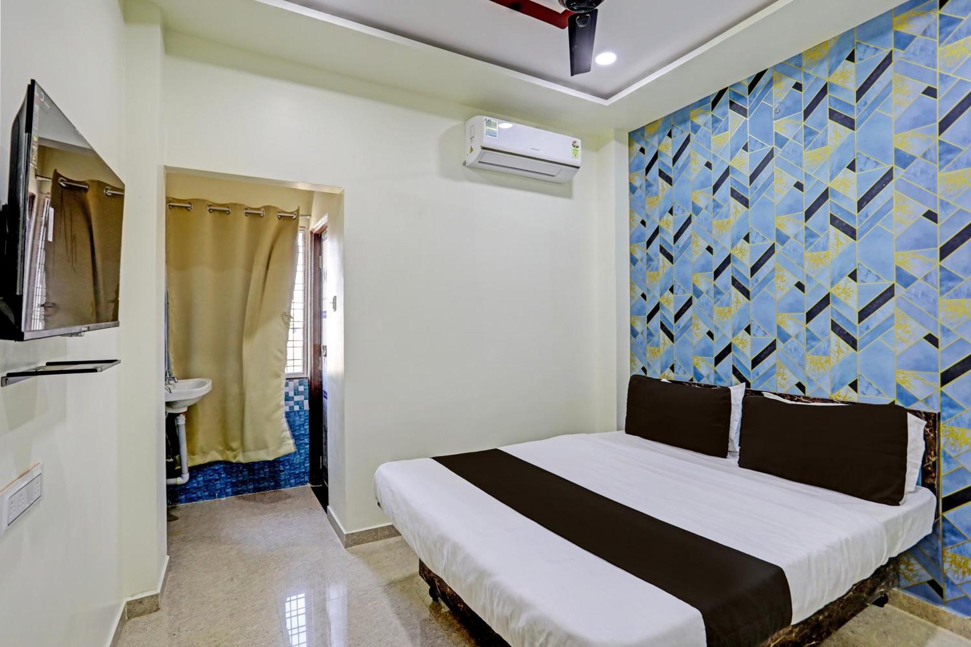 Hotel O P S Nagpur Ngoại thất bức ảnh